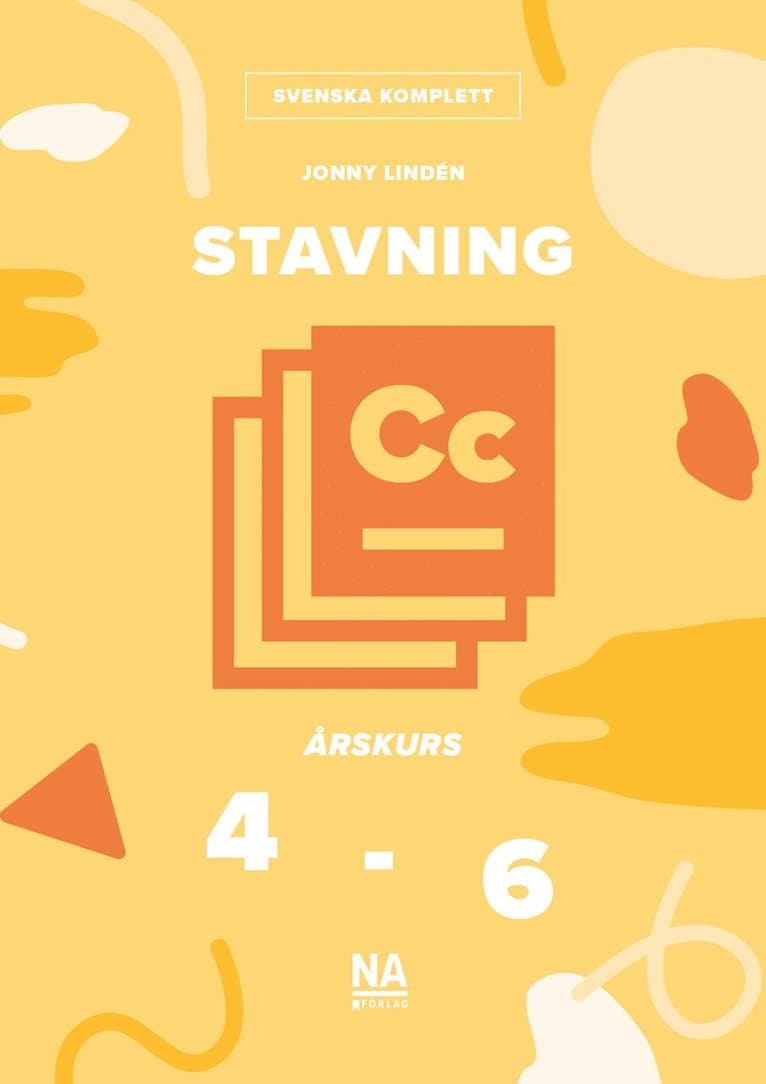 Svenska komplett - Stavning C åk 4-6