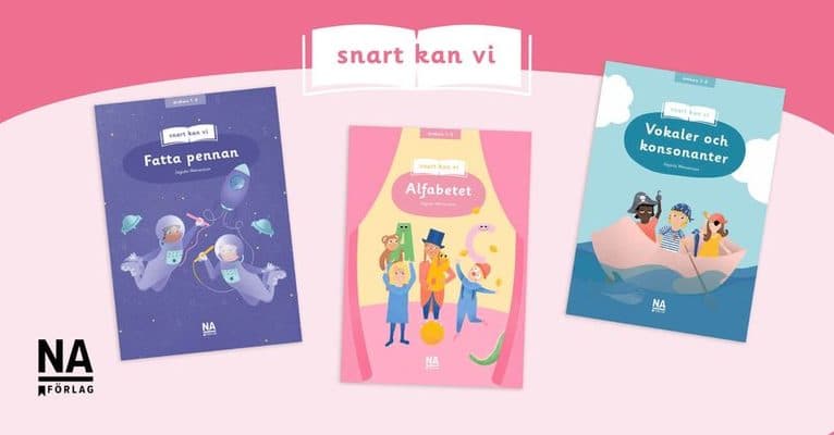 Snart kan vi - Paket