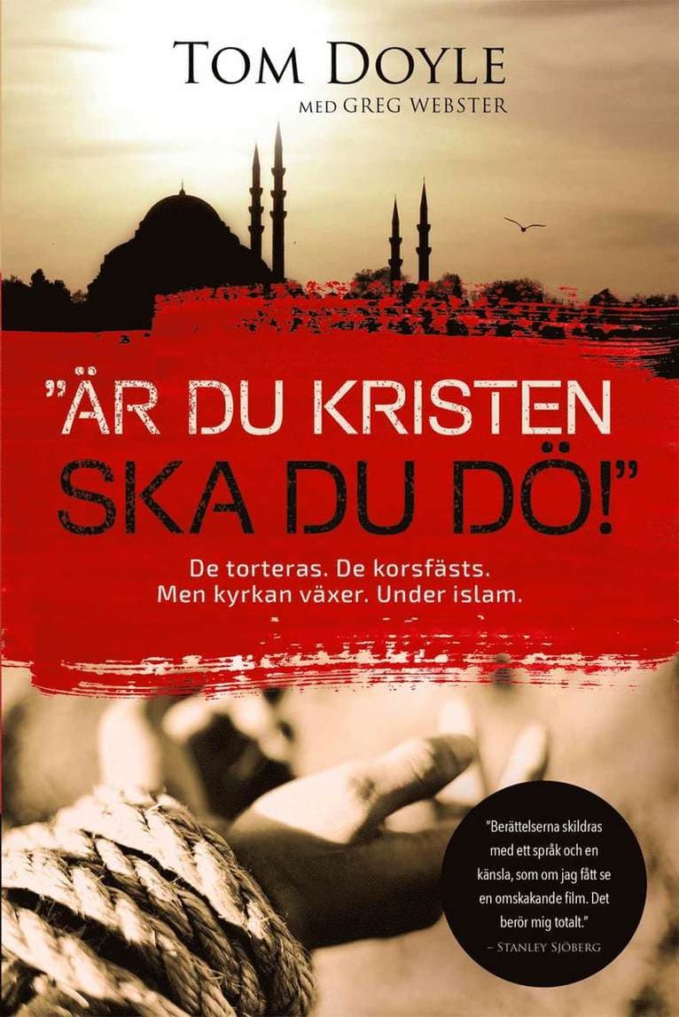 "Är du kristen ska du dö!"