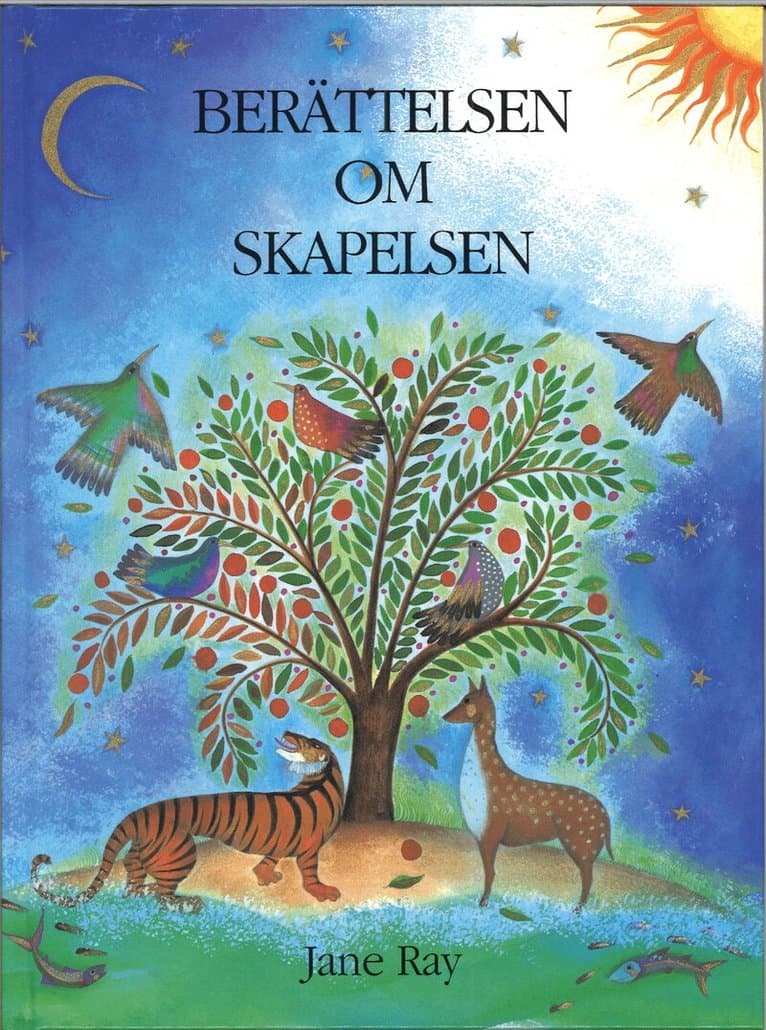 Berättelsen om skapelsen