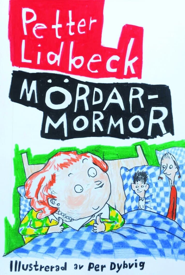 Mördarmormor