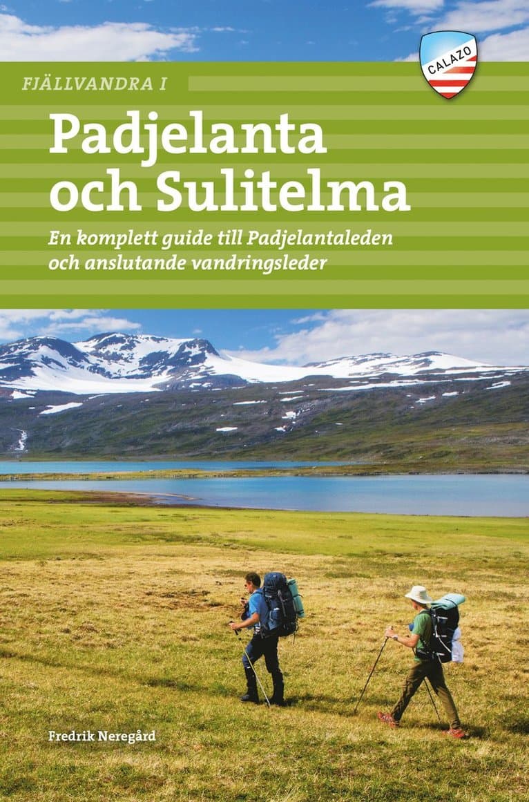 Fjällvandra i Padjelanta och Sulitelma