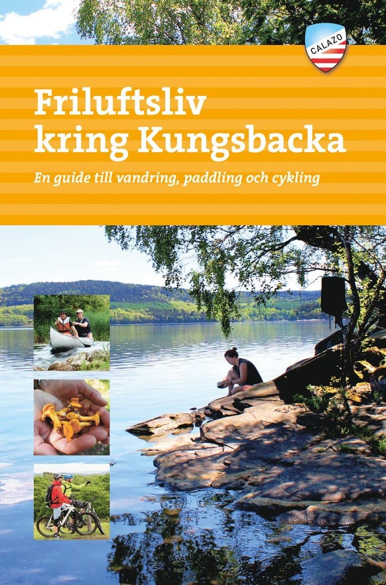 Friluftsliv kring Kungsbacka