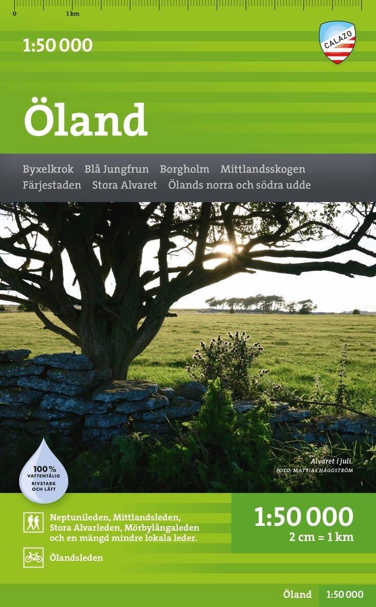 Öland 1:50.000