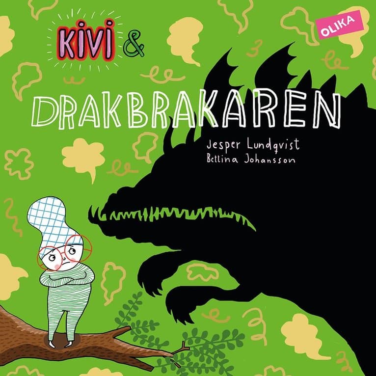 Kivi & drakbrakaren