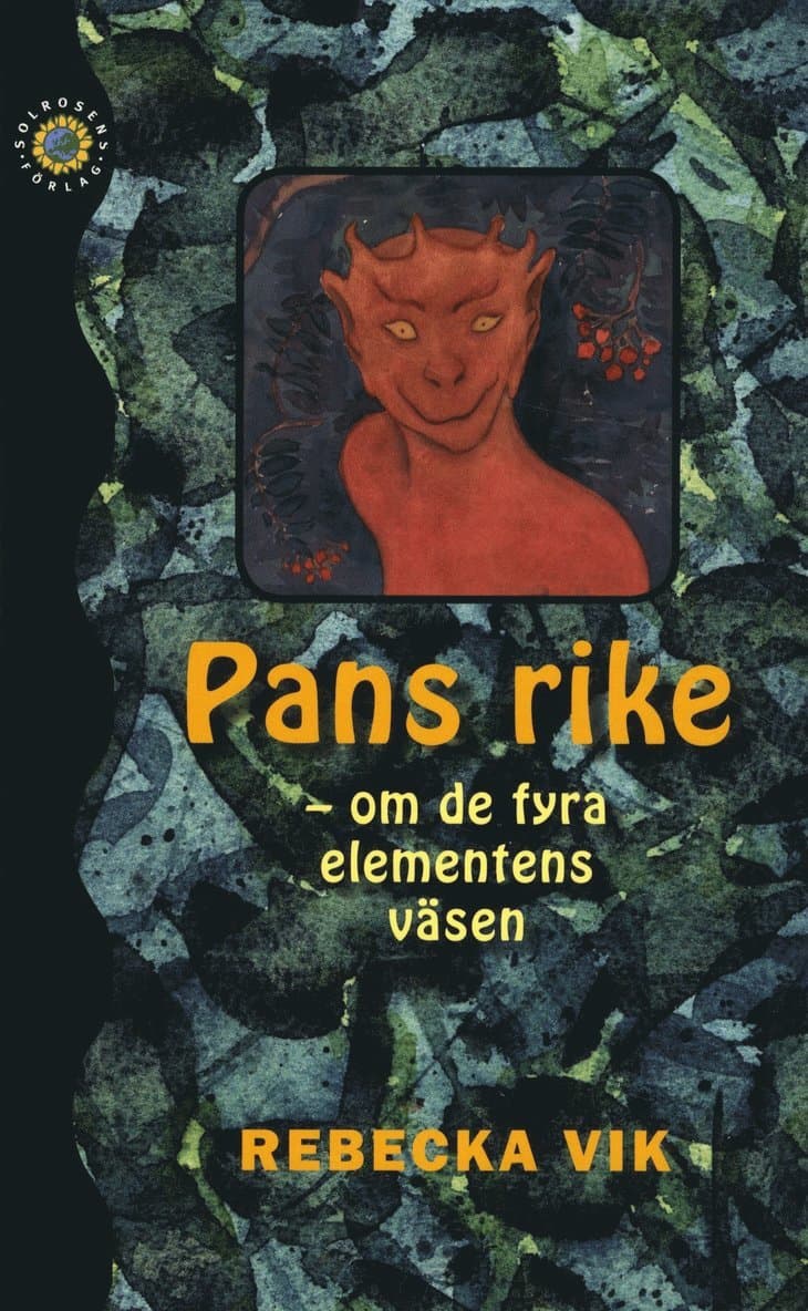 Pans rike : om de fyra elementens väsen