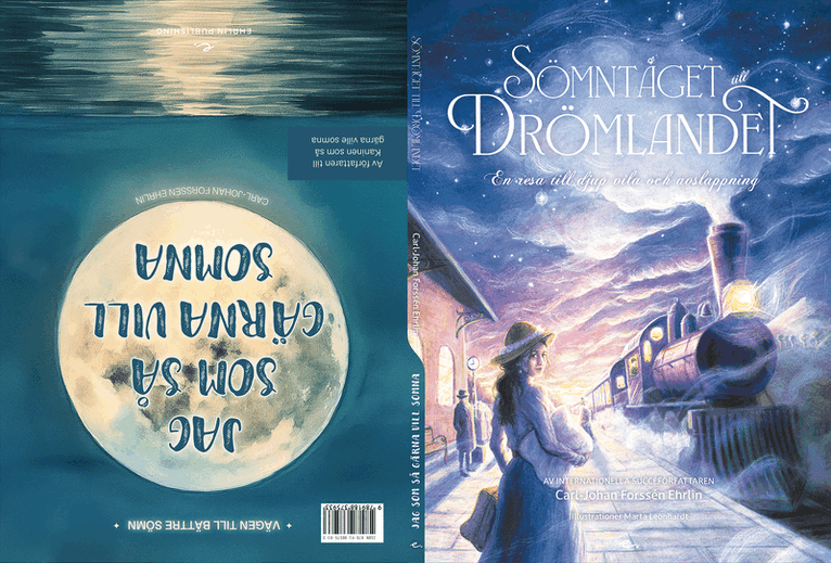 Sömntåget till drömlandet / Jag som så gärna vill somna