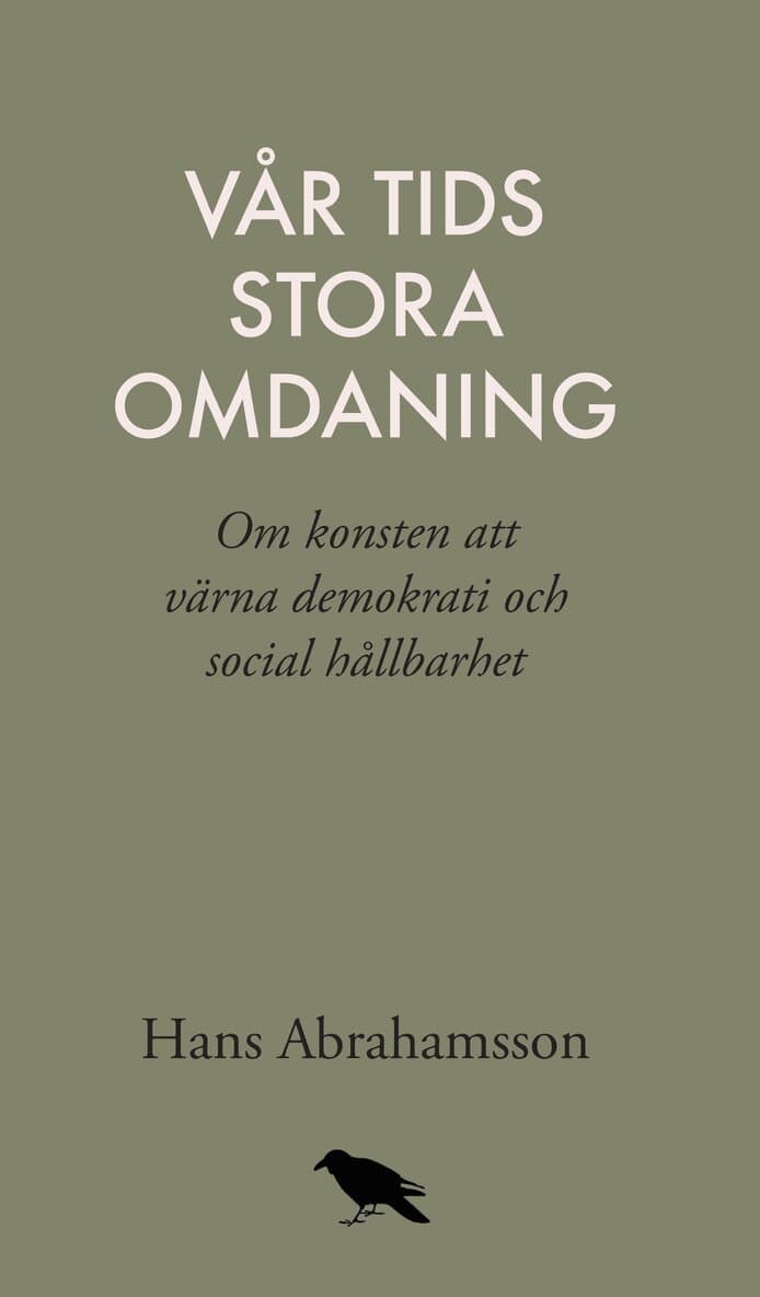 Vår tids stora omdaning : Om konsten att värna demokrati och social hållbar