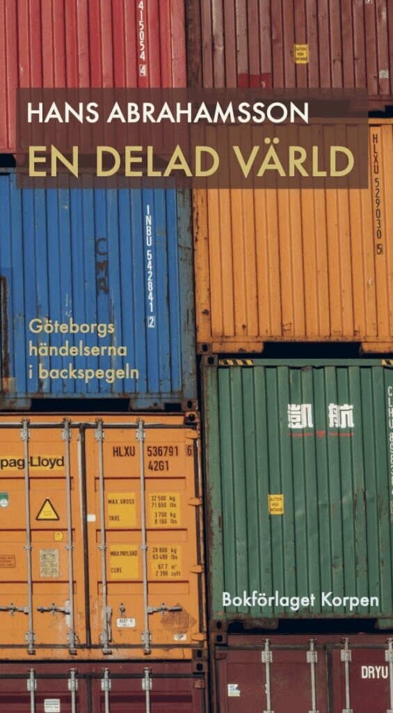 En delad värld : Göteborgshändelserna i backspegeln