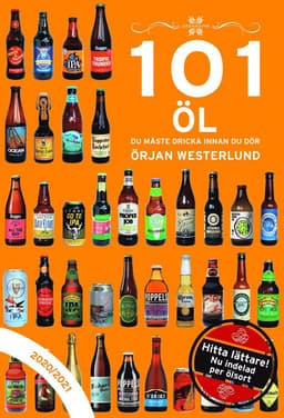 101 öl du måste dricka innan du dör 2020/2021