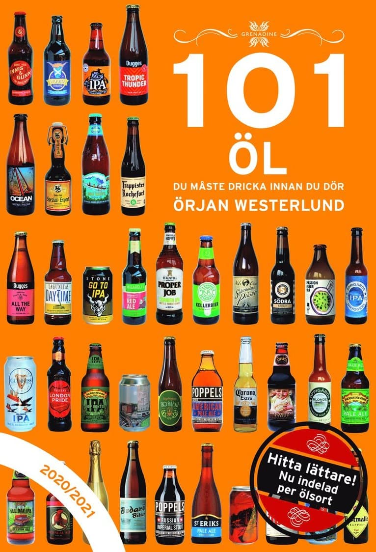 101 öl du måste dricka innan du dör 2020/2021