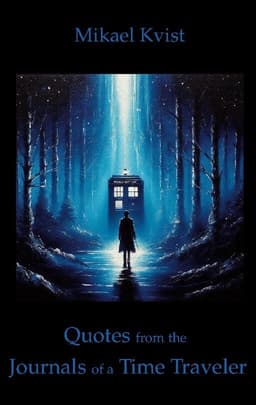 Quotes from the Journals of a Time Traveler