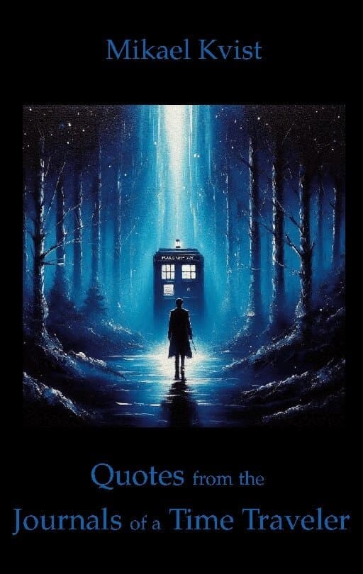 Quotes from the Journals of a Time Traveler