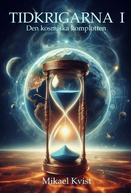 Tidkrigarna 1: Den kosmiska komplotten