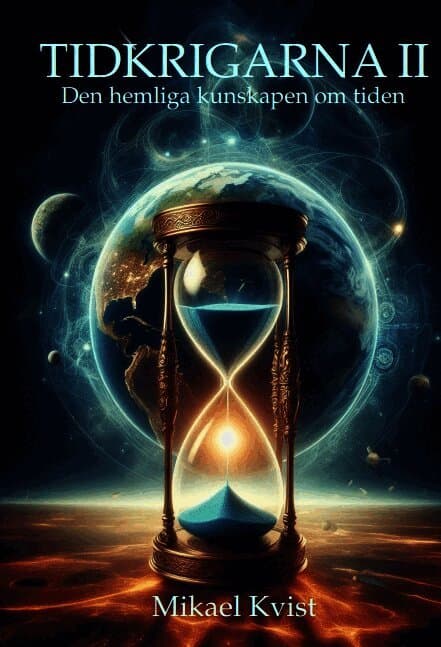 Tidkrigarna 2: Den hemliga kunskapen om tiden