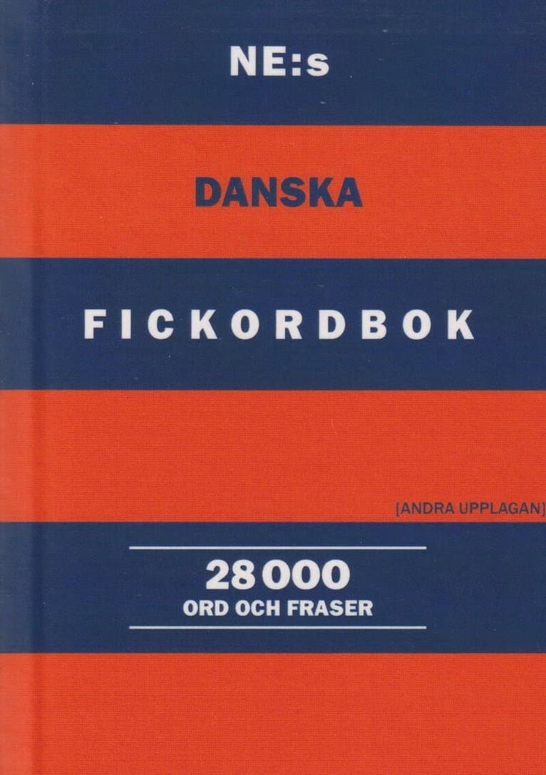 NE:s danska fickordbok