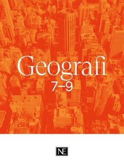 NE Geografi 7-9