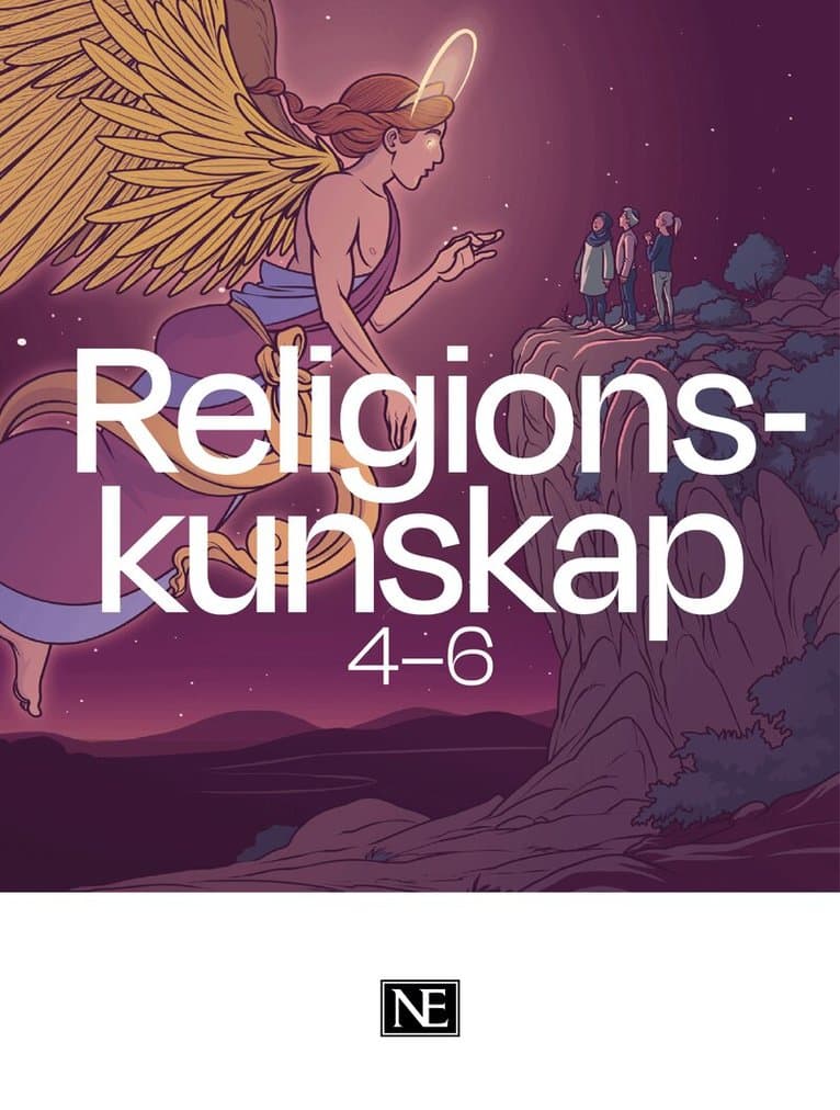 NE Religionskunskap 4-6