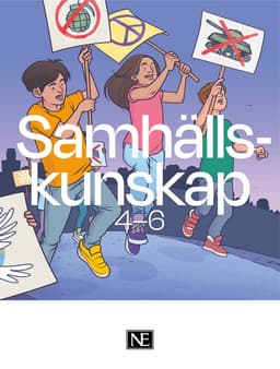 NE Samhällskunskap 4-6