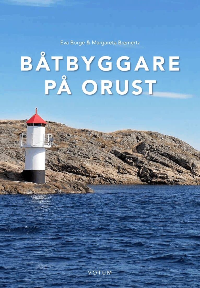 Båtbyggare på Orust