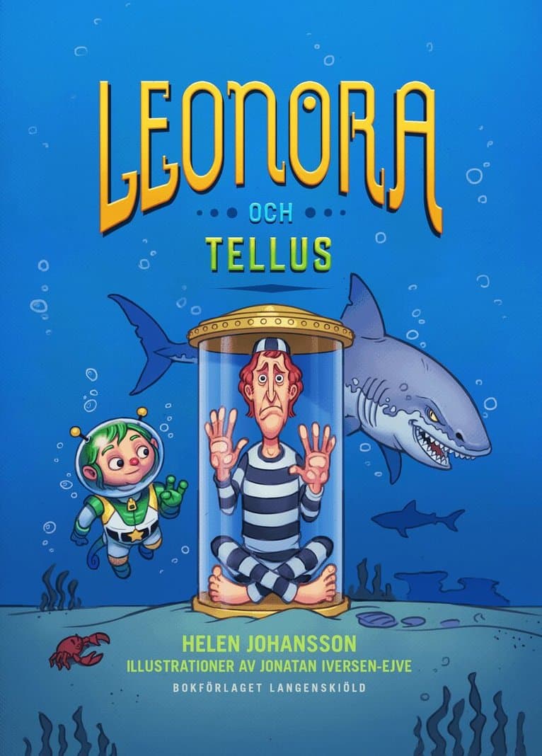 Leonora och Tellus