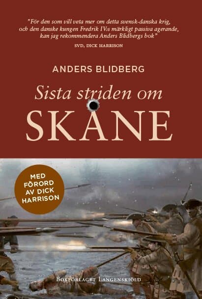 Sista striden om Skåne