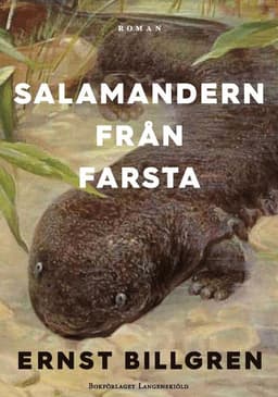 Salamandern från Farsta