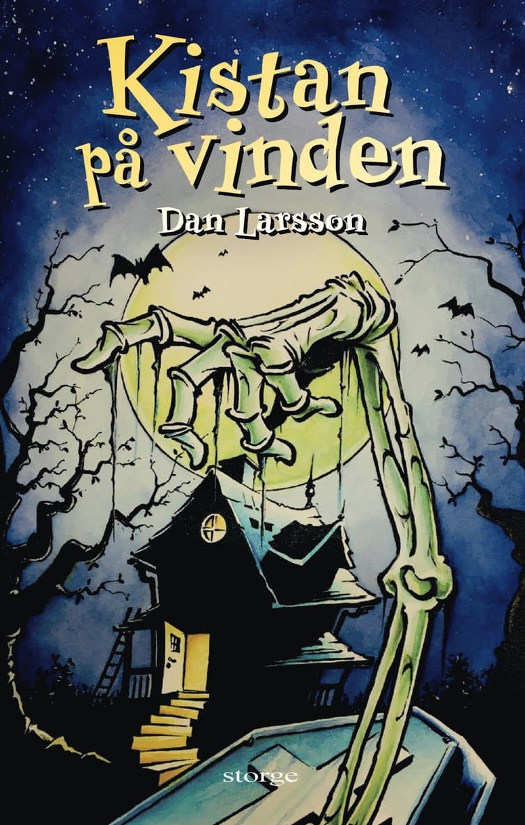 Kistan på vinden