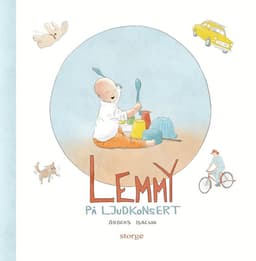 Lemmy på ljudkonsert