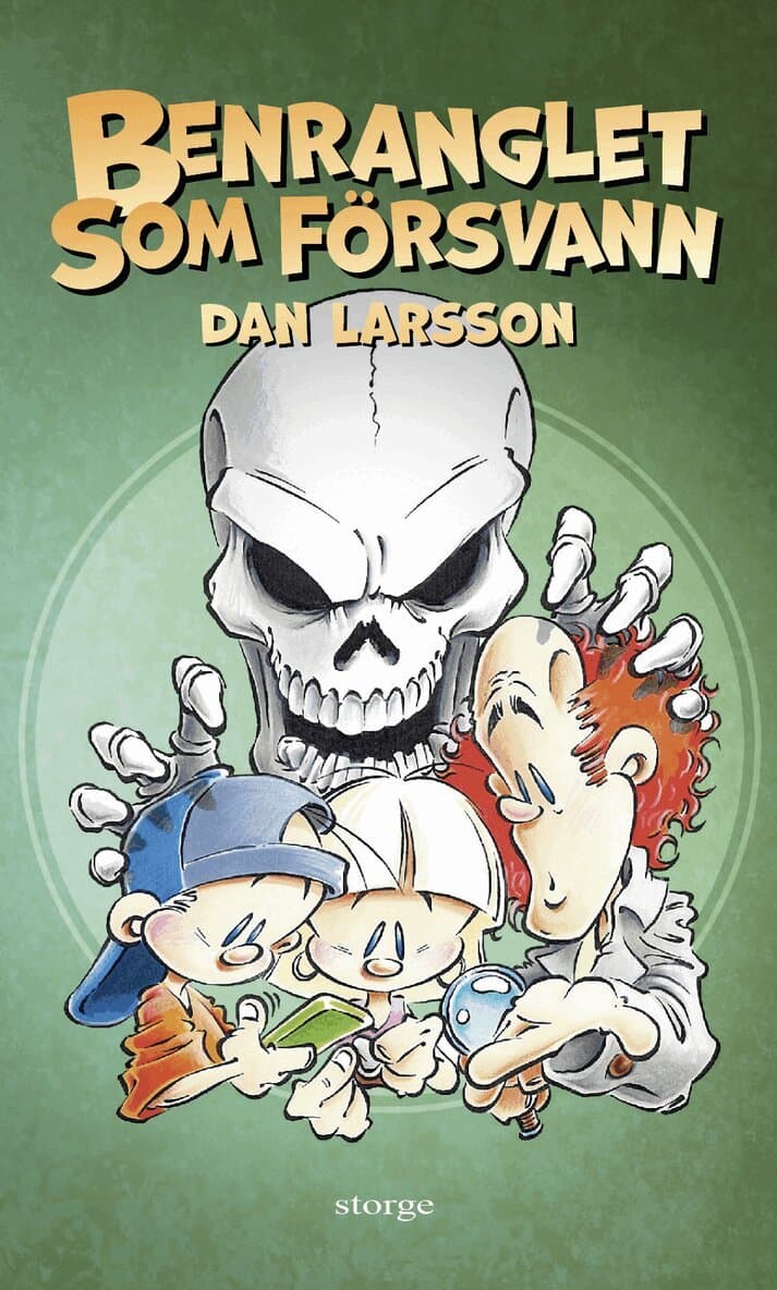 Benranglet som försvann