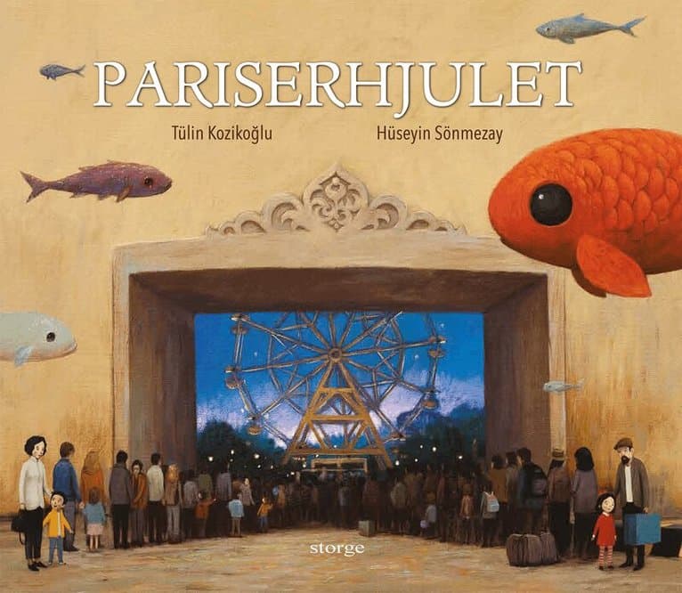 Pariserhjulet