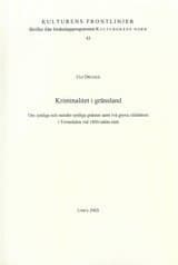 Kriminalitet i gränsland