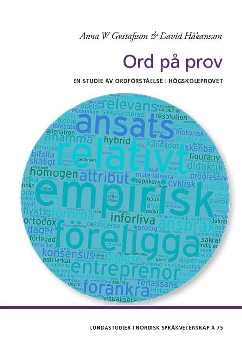 Ord på prov