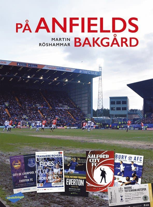 På Anfields bakgård