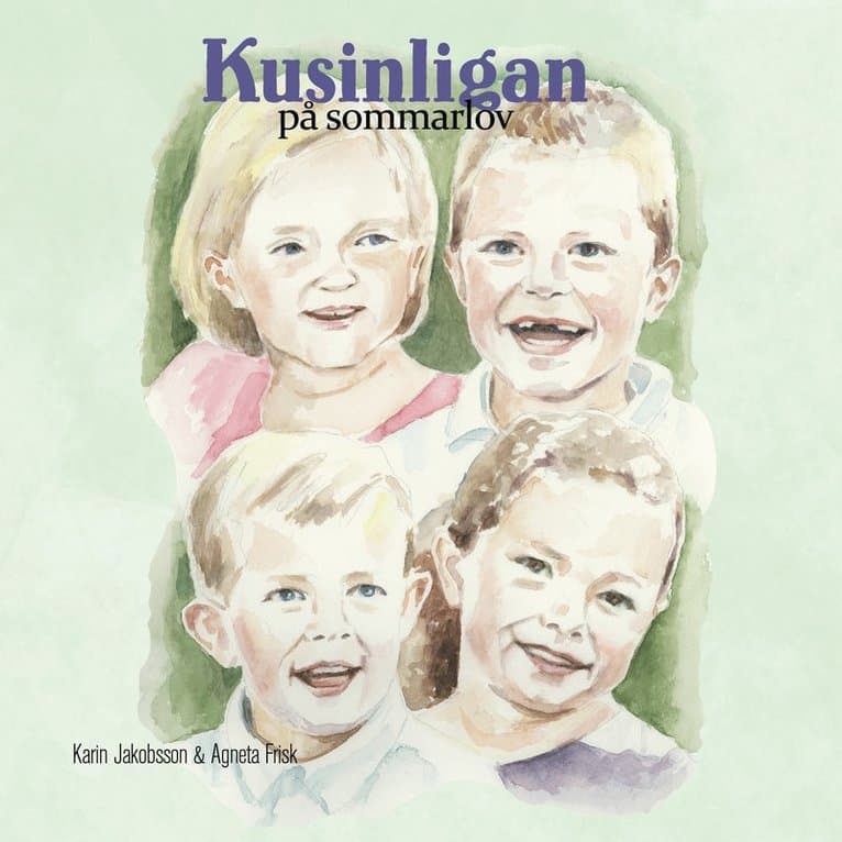 Kusinligan på sommarlov