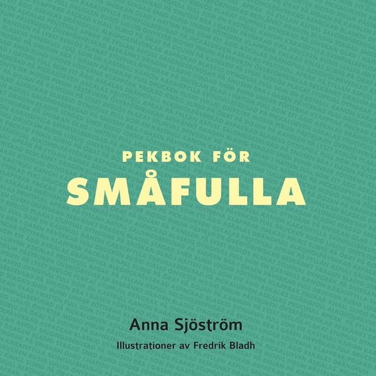 Pekbok för småfulla