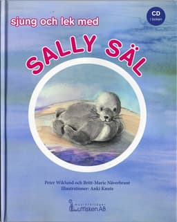Sjung och lek med Sally Säl