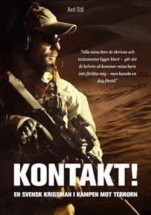 Kontakt! En svenska krigsman i kampen mot terrorn