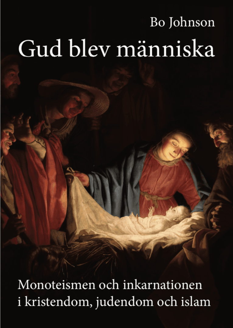 Gud blev människa : monoteismen och inkarnationen i kristendom, judendom och islam (bunt med fem häften)