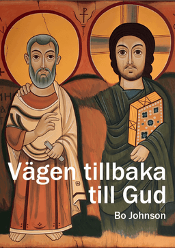 Vägen tillbaka till Gud (bunt med fem häften)