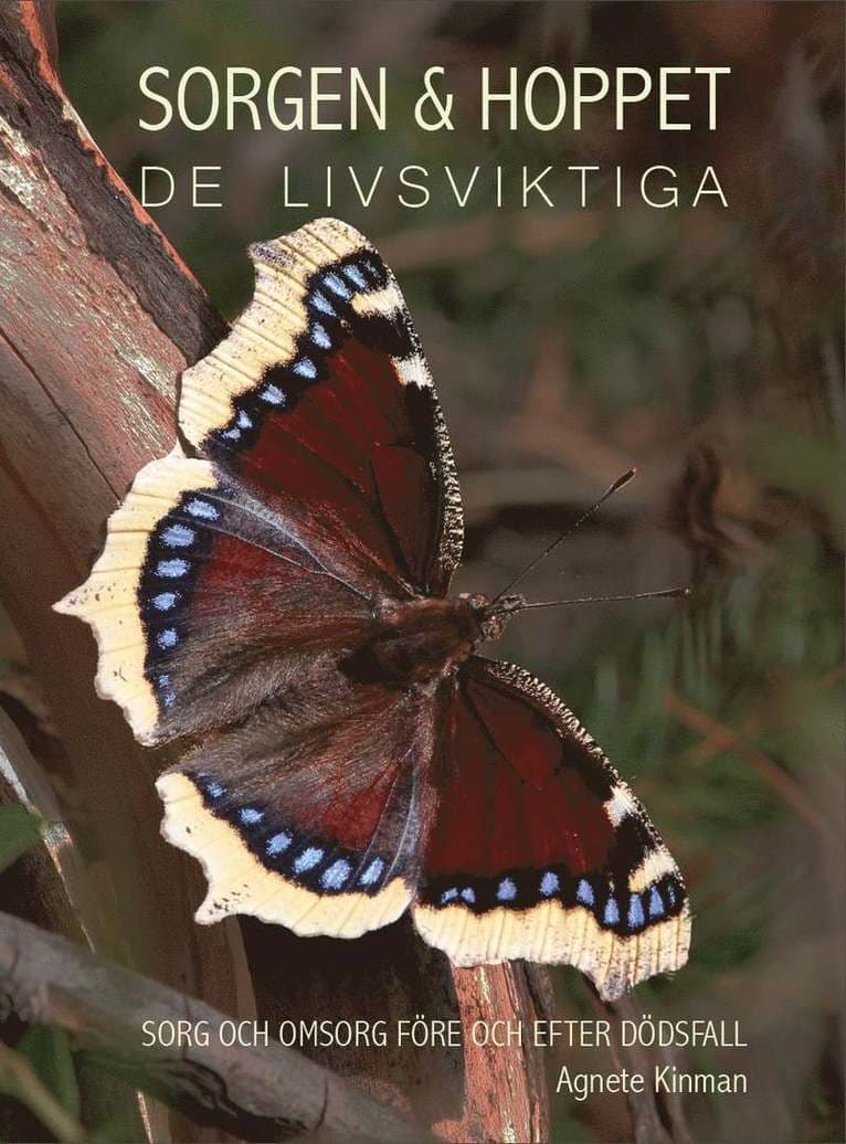 Sorgen & hoppet, de livsviktiga : Sorg och omsorg före och efter dödsfall