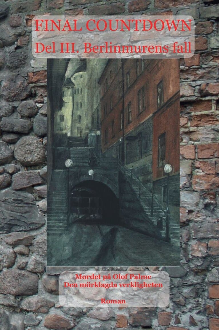 Final countdown. D. 4, Jesu Återkomst