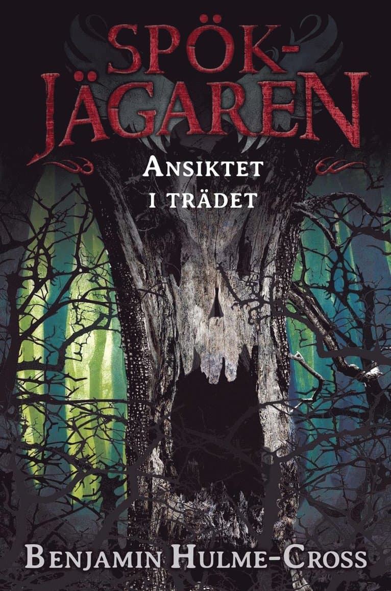 Ansiktet i trädet