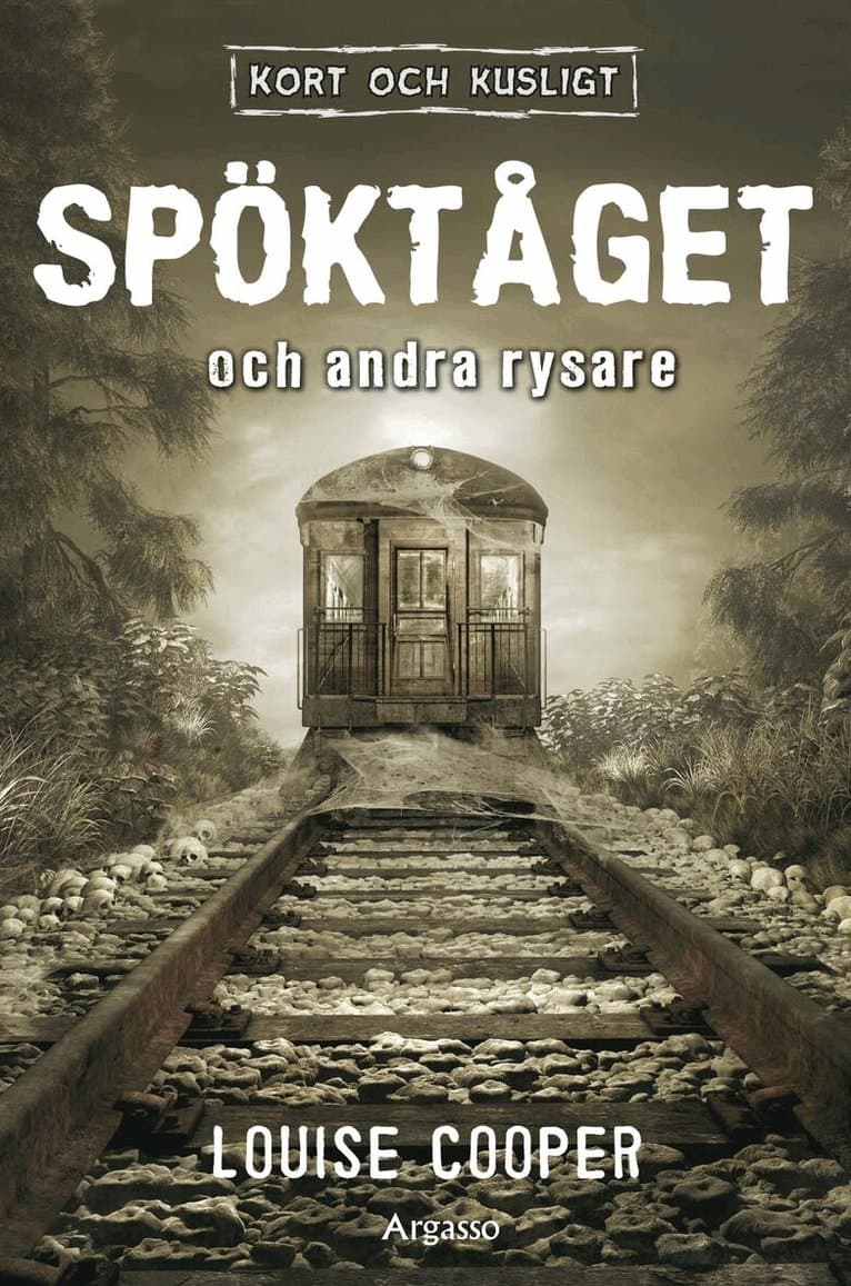 Spöktåget och andra rysare