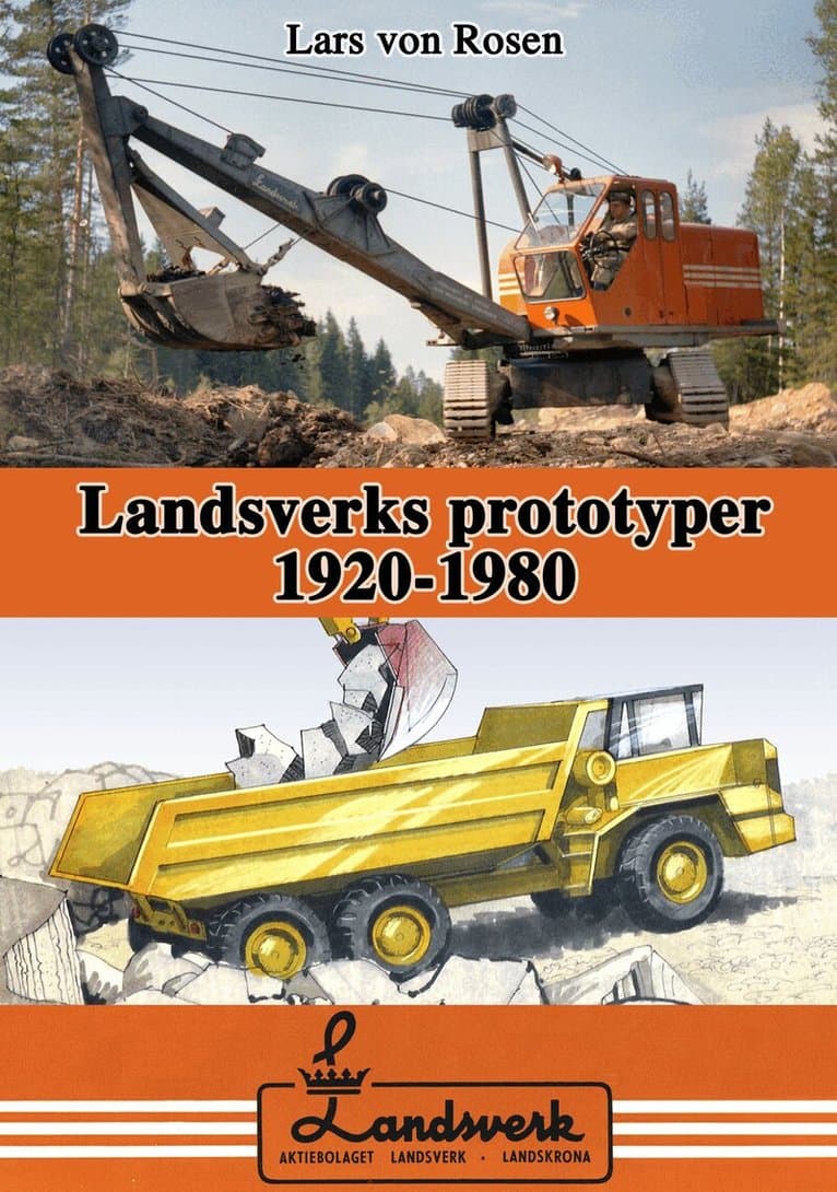 Landsverks prototyper 1920-1980