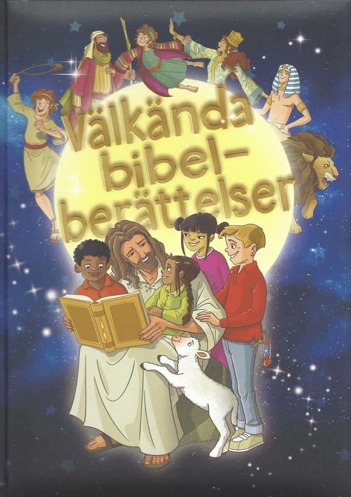 Välkända bibelberättelser
