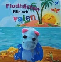 Flodhästen Fille och valen