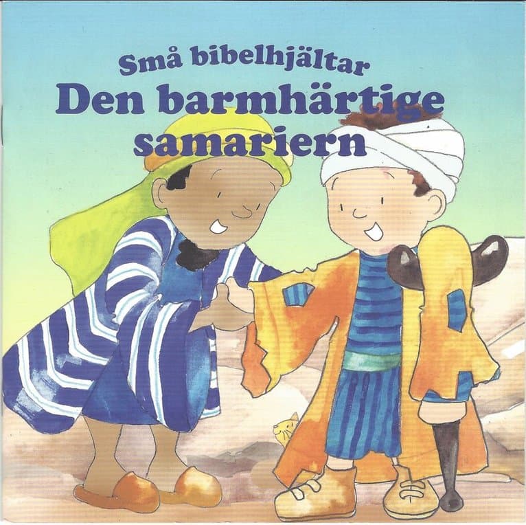 Den barmhärtige samariern