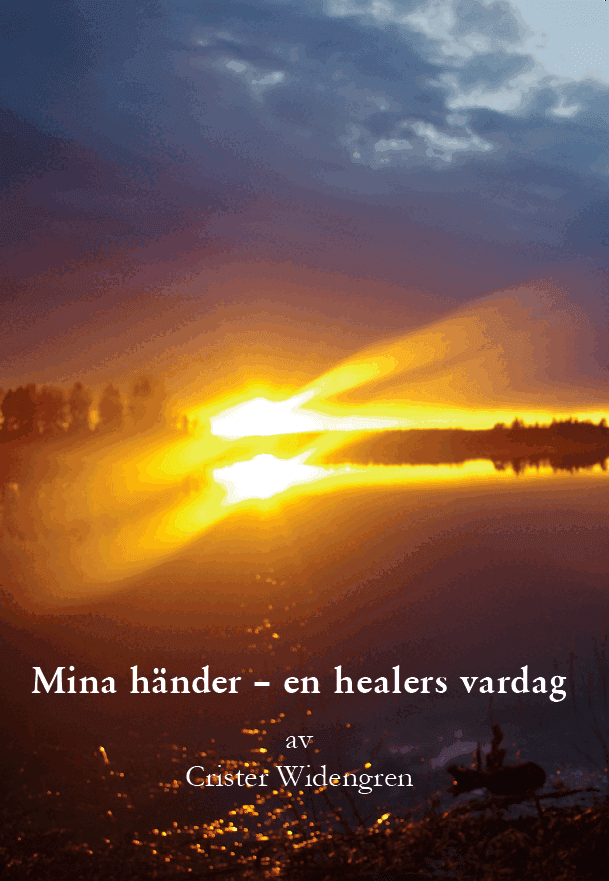 Mina händer : en healers vardag