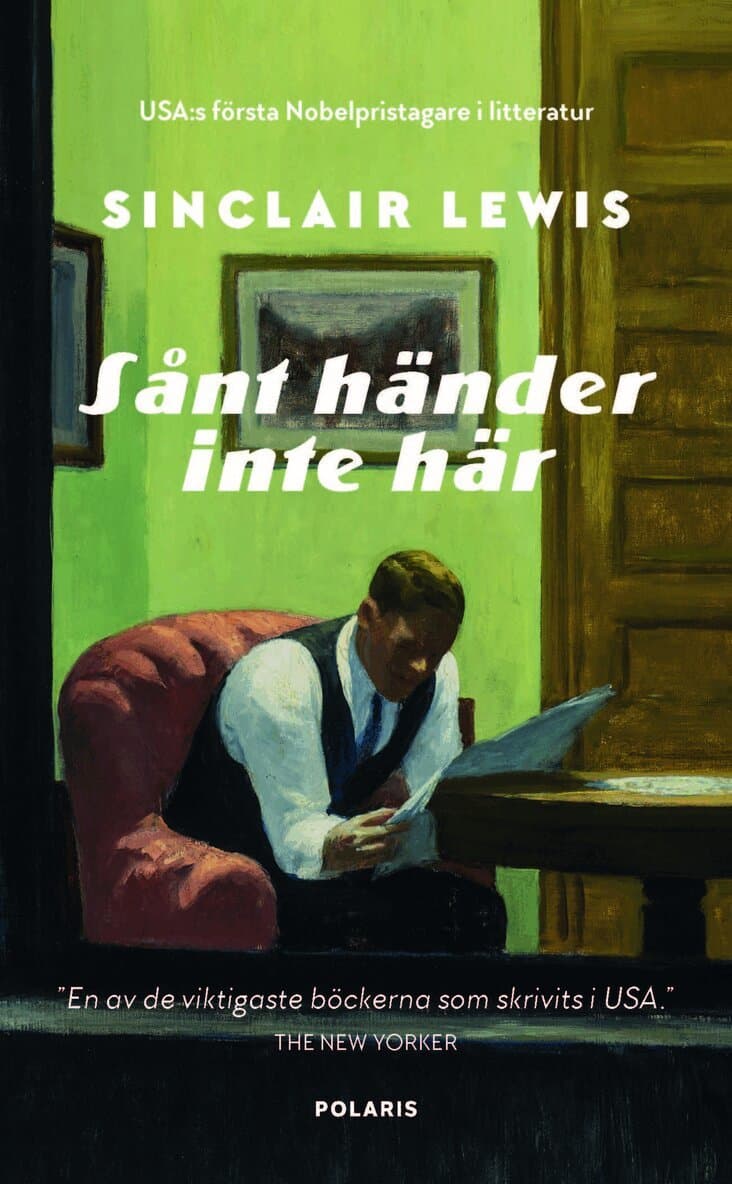 Sånt händer inte här